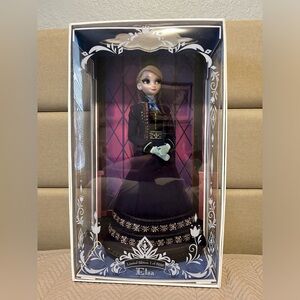 Disney Limited Edition Elsa